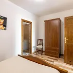 דירה With Veranda And Private Parking *