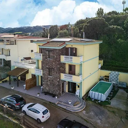 With Veranda And Private Parking Apartman Castelsardo