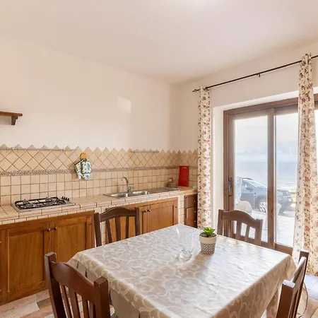 With Veranda And Private Parking