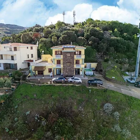 With Veranda And Private Parking *