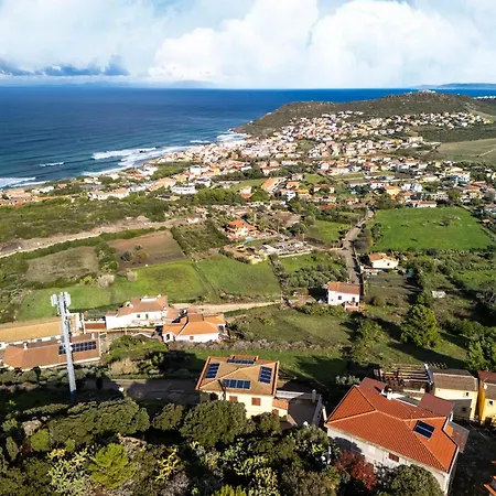 With Veranda And Private Parking * Castelsardo