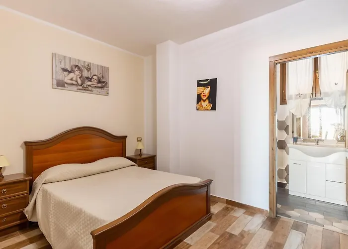 With Veranda And Private Parking * Castelsardo