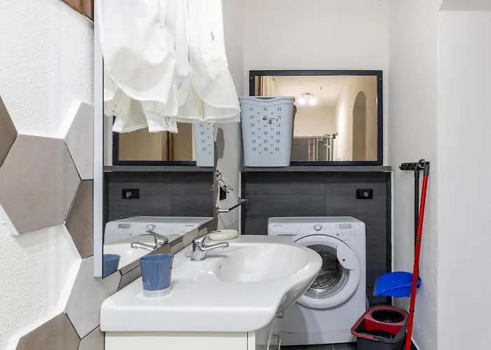 With Veranda And Private Parking Apartman Castelsardo