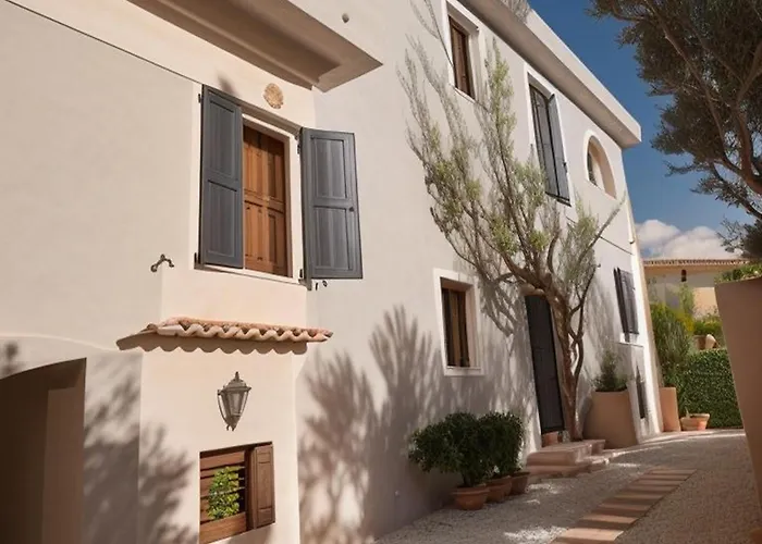 With Veranda And Private Parking * Castelsardo